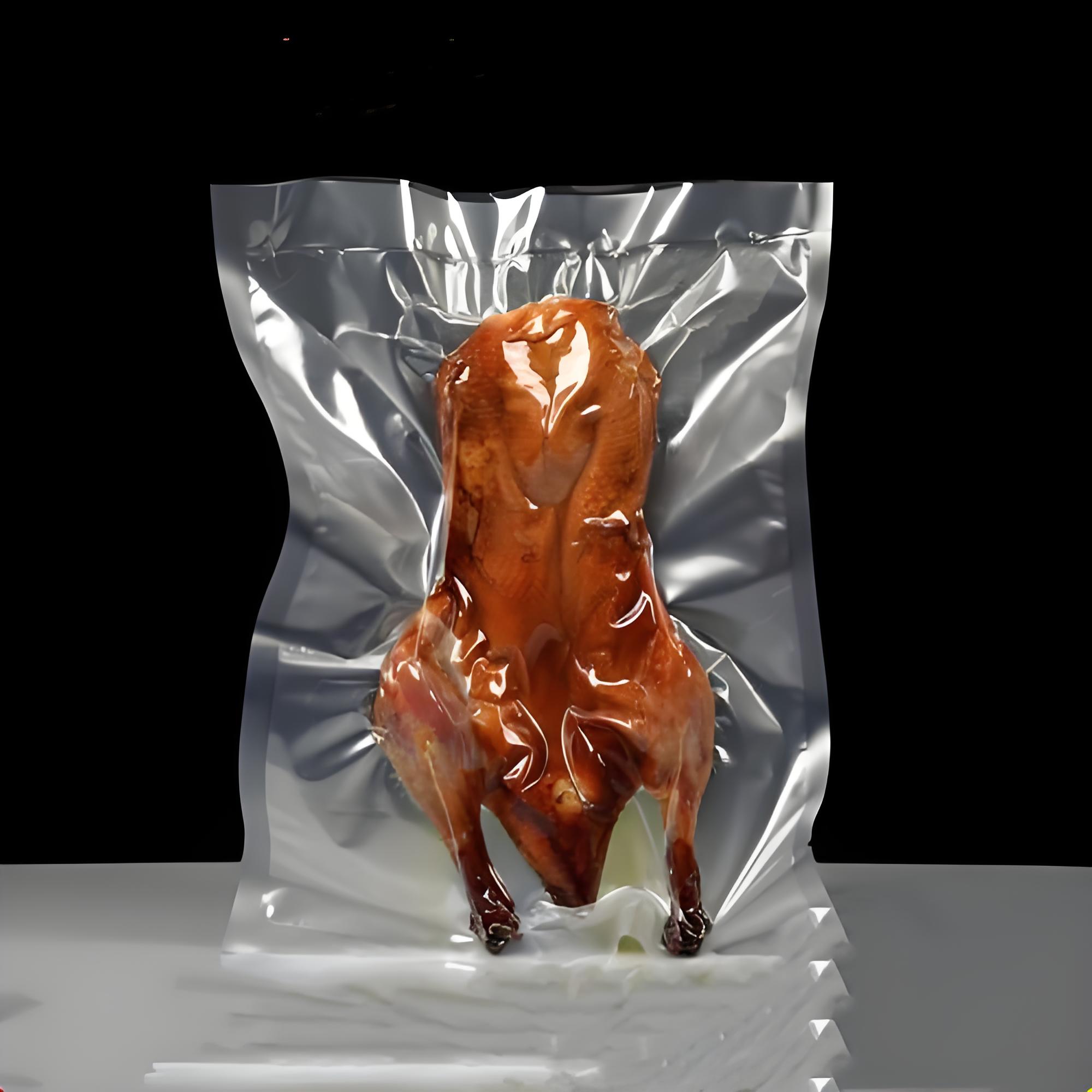 三亚市真空包装袋洗衣液包装袋 - 厂家